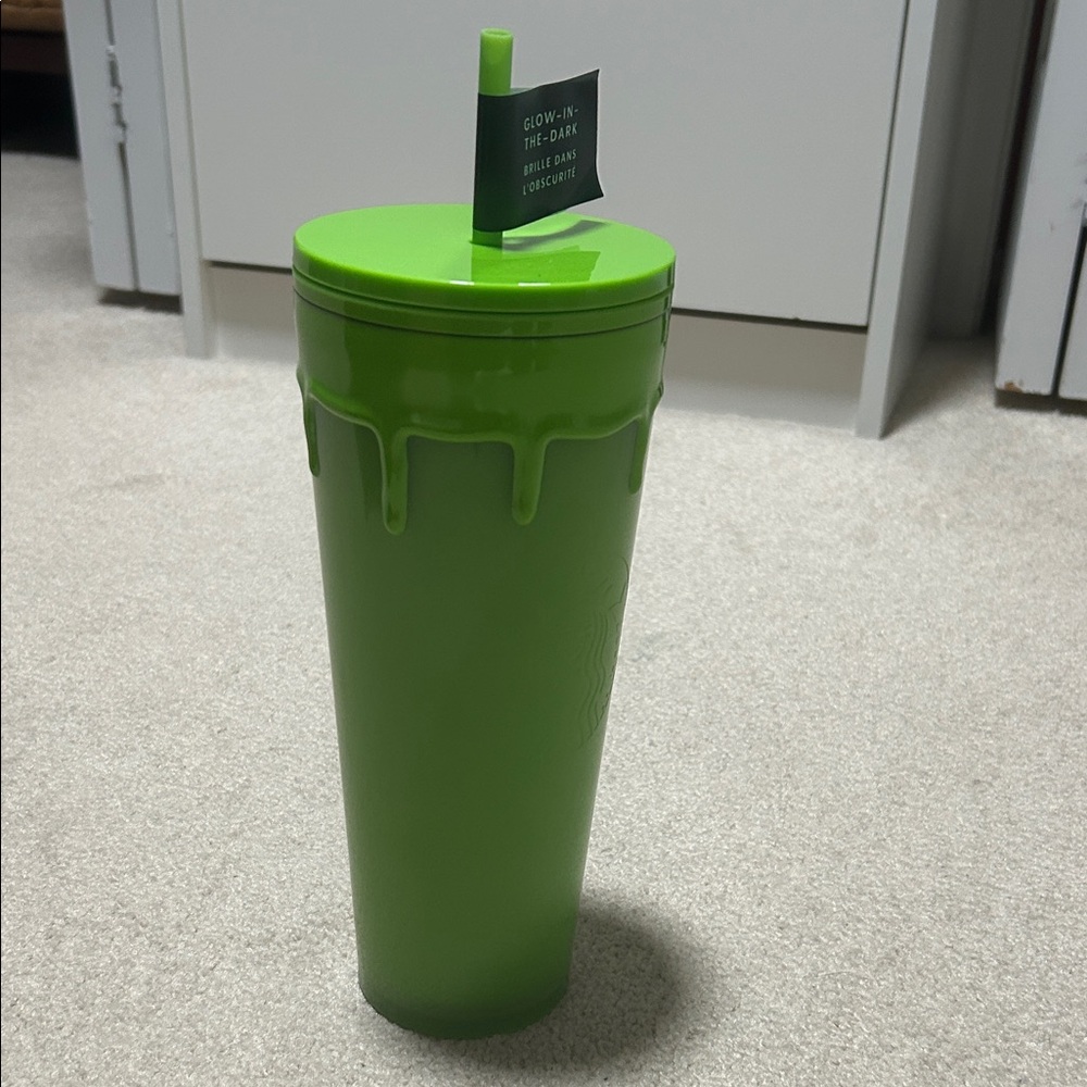 Starbucks Halloween tumbler